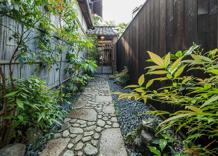 Machiya Maya Gion Kyoto